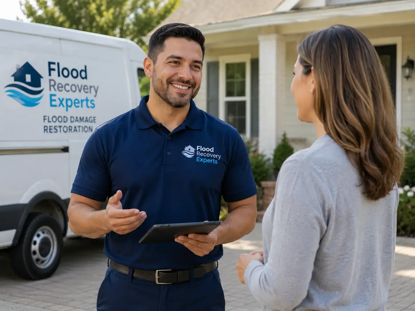 Flood Damage Cleanup Jones, AL FAQs
