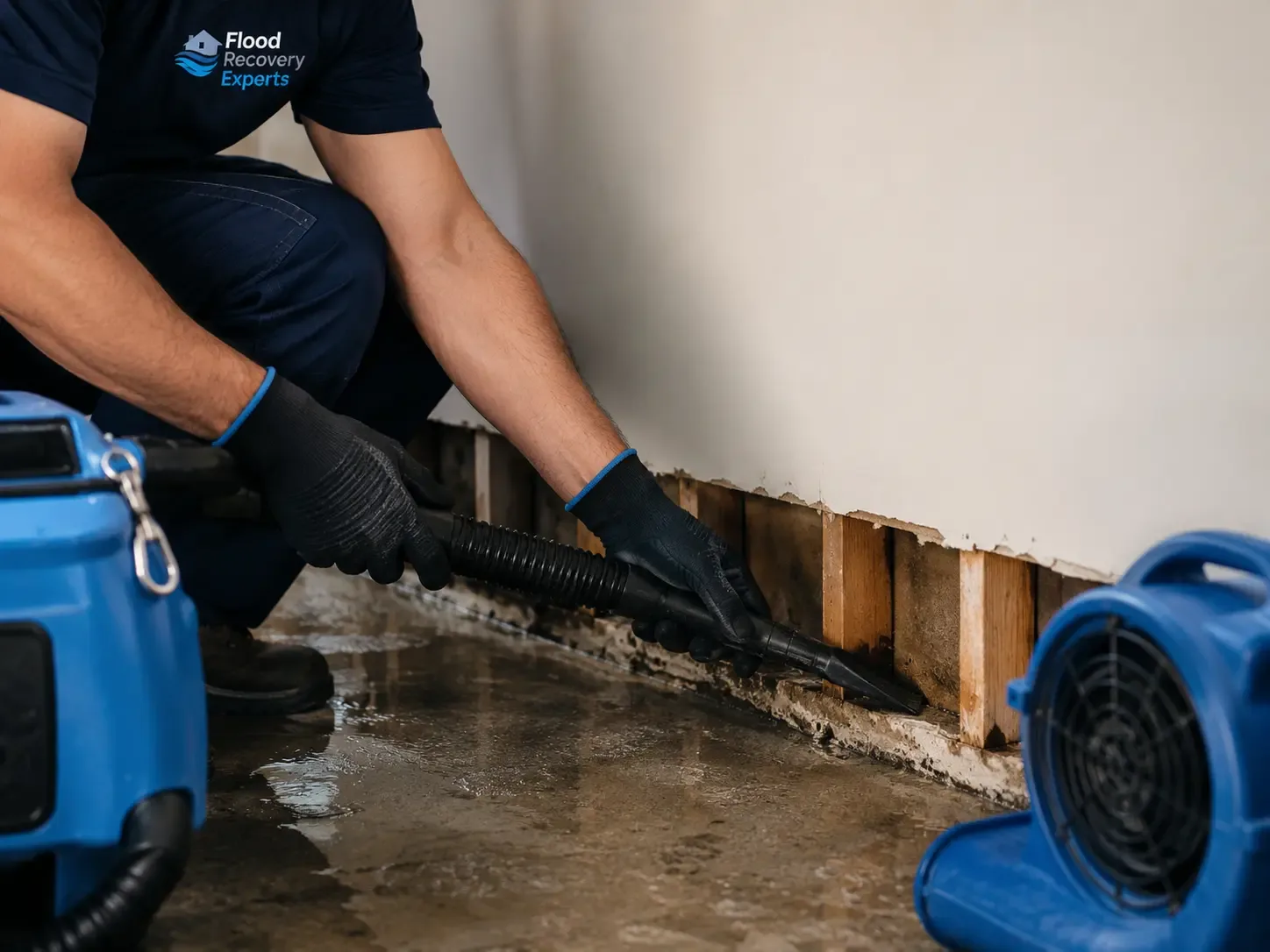 Why choose Flood Damage Cleanup in Jones, AL